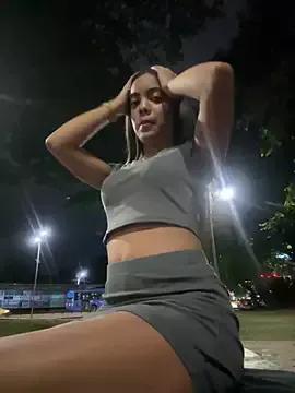 NAUGHTY_LITTLE_18 from StripChat is Freechat