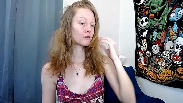 naughtyfox89 from StripChat is Freechat