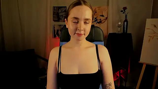 NayaraDelolmo from StripChat is Freechat