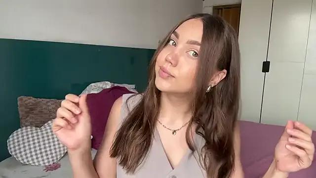 NebulaHaven from StripChat is Freechat