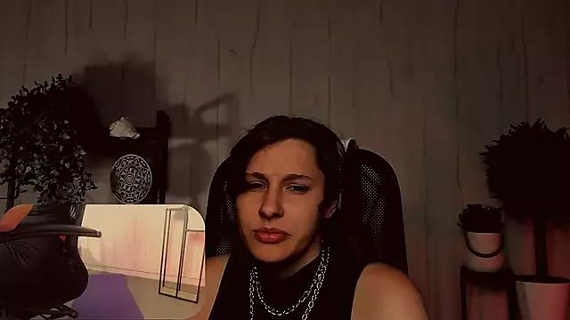 NiaghtaNiter from StripChat is Freechat