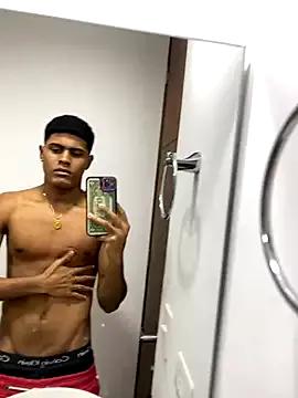 Nick_Jackson_ from StripChat is Freechat