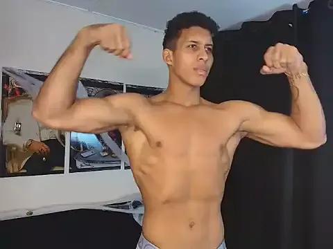 nico_santana from StripChat is Freechat