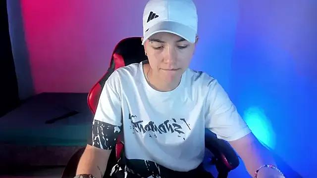 nicocoox from StripChat is Freechat