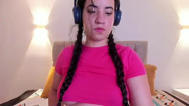 Nicol_Chang from StripChat is Freechat