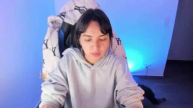 Nicole_Ss from StripChat is Freechat