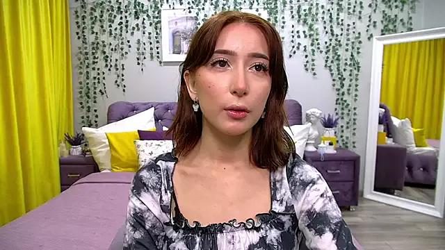 NicoleKellym from StripChat is Freechat