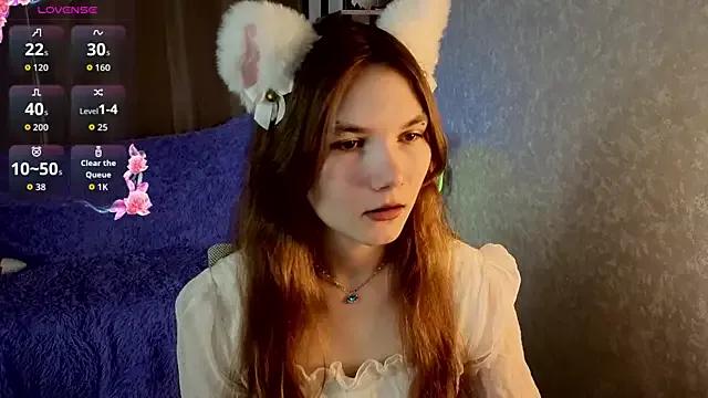 Nika_OMG from StripChat is Freechat