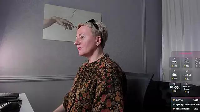 Nika_Smit from StripChat is Freechat