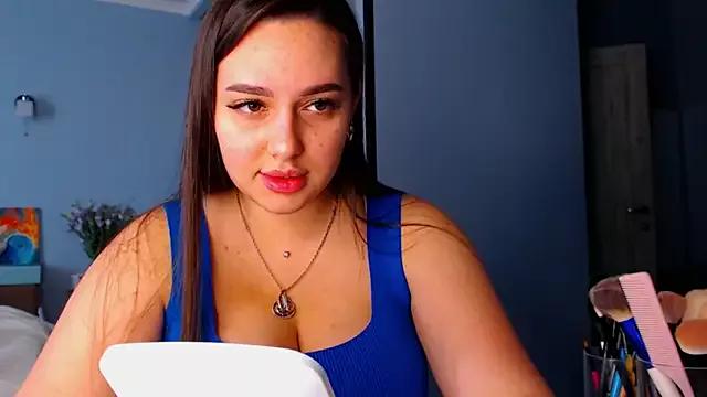 NikiWhite from StripChat is Freechat