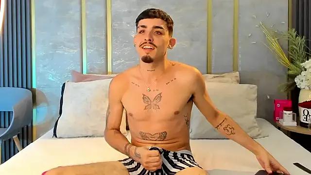 NikoStone_ from StripChat is Freechat