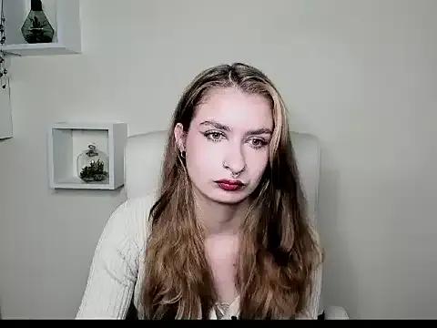 NinaBlond1 from StripChat is Freechat