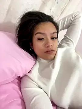 NinaFrost_ from StripChat is Freechat