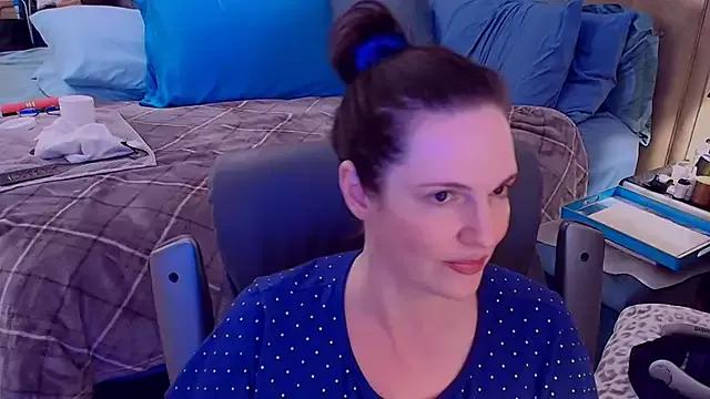 ninajaymes from StripChat is Freechat