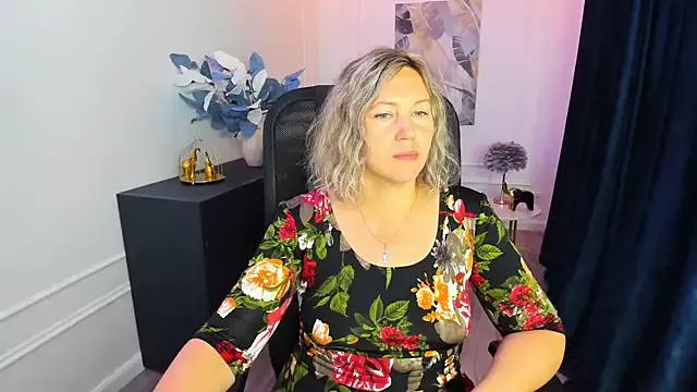 NinaStarle from StripChat is Freechat