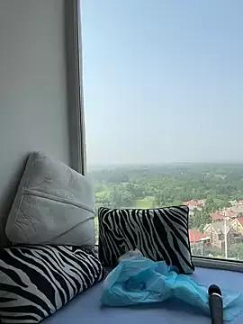 Ninazhang from StripChat is Freechat