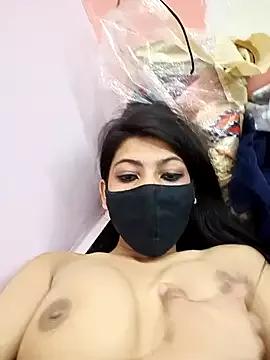 Noorkhatoon from StripChat is Freechat