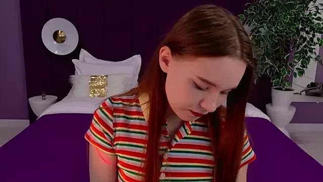 NoraHaynes from StripChat is Freechat