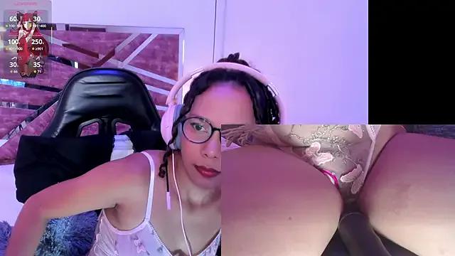 NovaLyn from StripChat is Freechat