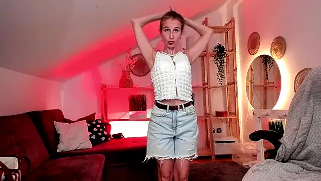 Nymphe_exe from StripChat is Freechat