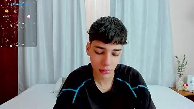 oblivion_deku from StripChat is Freechat