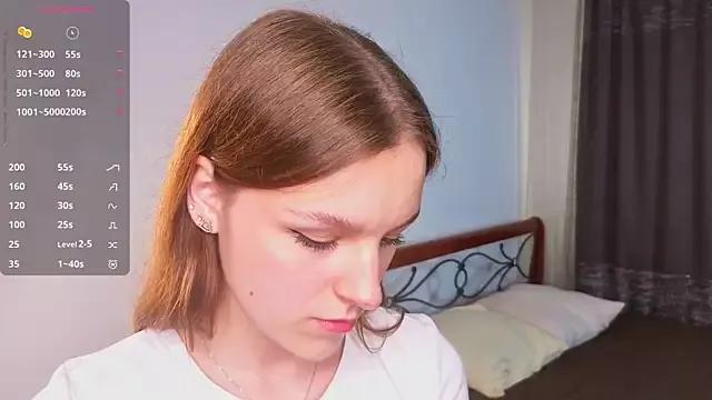 OctaviaColburn from StripChat is Freechat