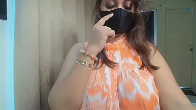 OH-Monica from StripChat is Freechat