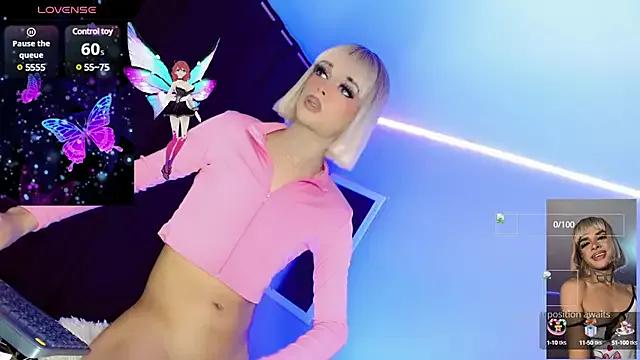 Olivia__Foxx from StripChat is Freechat