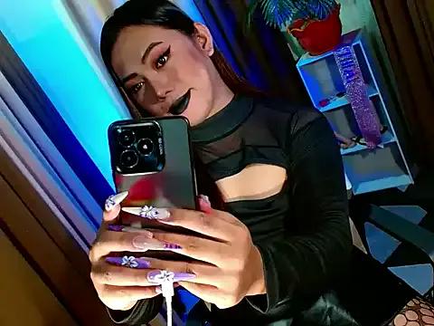 Olivia_the_Temptress27 from StripChat is Freechat