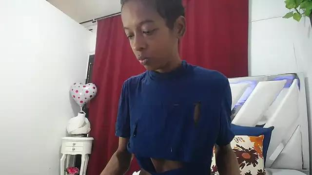 OsirisHills from StripChat is Freechat