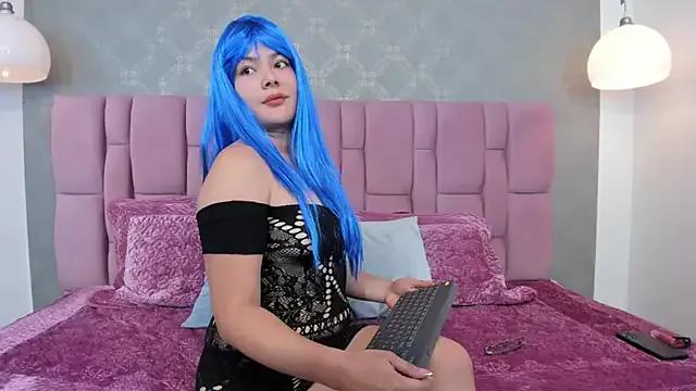 PalomaClark from StripChat is Freechat