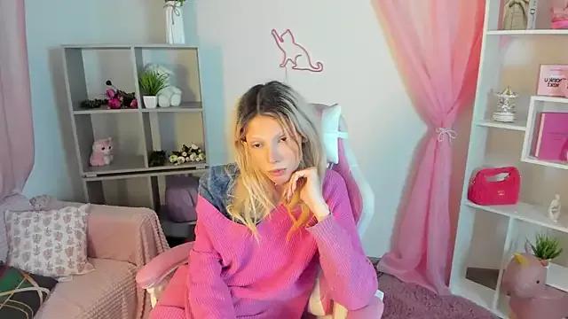 PamelamyDreamys from StripChat is Freechat