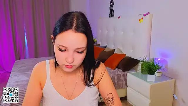 PandoraPaws from StripChat is Freechat