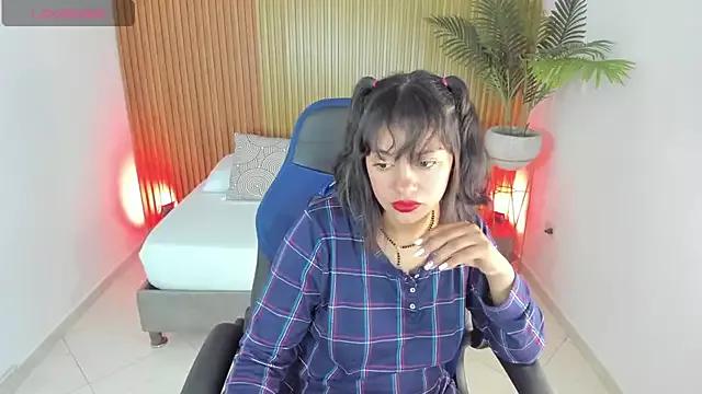 paris_morado from StripChat is Freechat