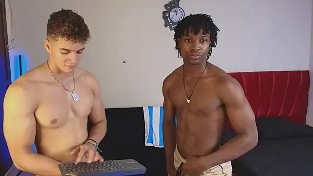 paull_george from StripChat is Freechat