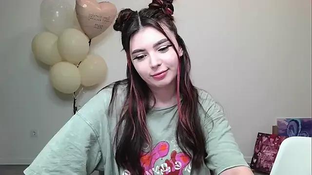 peaachybabe__ from StripChat is Freechat