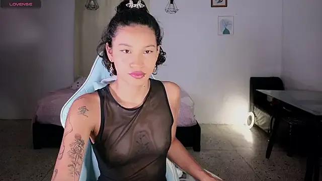 Peggy_Funn from StripChat is Freechat