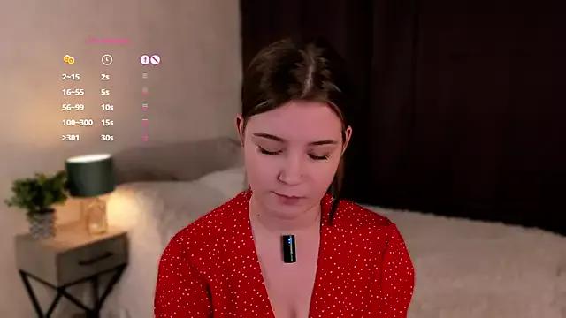 PeggyHaskells from StripChat is Freechat