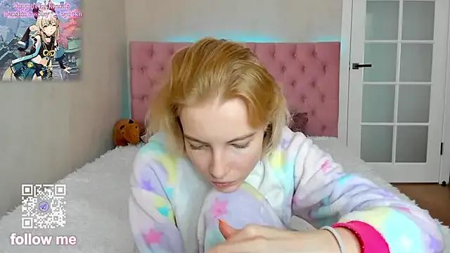 Pink_Lila18 from StripChat is Freechat