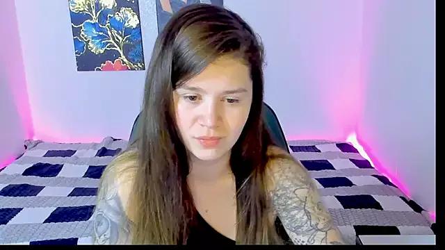 Pink_Rossy from StripChat is Freechat