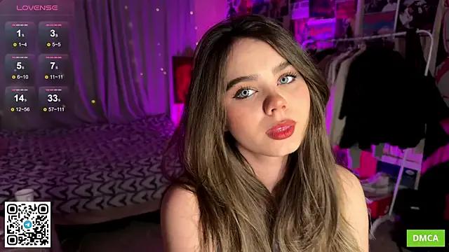 PinkiRay from StripChat is Freechat