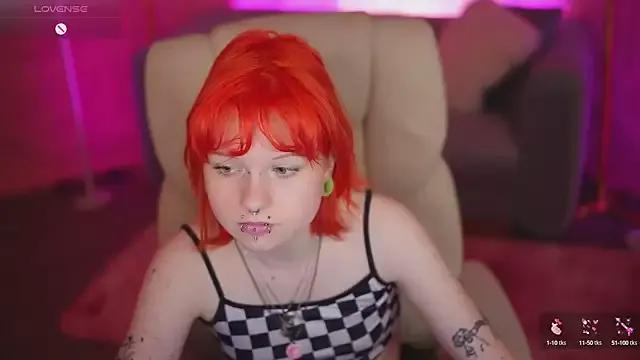 PinkyPixy from StripChat is Freechat