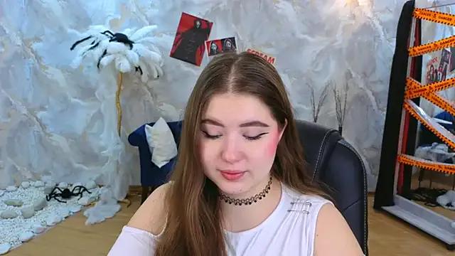 PixelGoddess from StripChat is Freechat