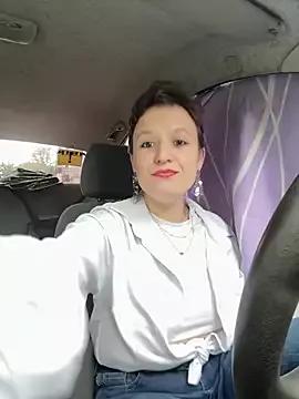 Polinari from StripChat is Freechat