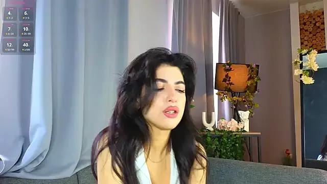 PollyFrancis from StripChat is Freechat