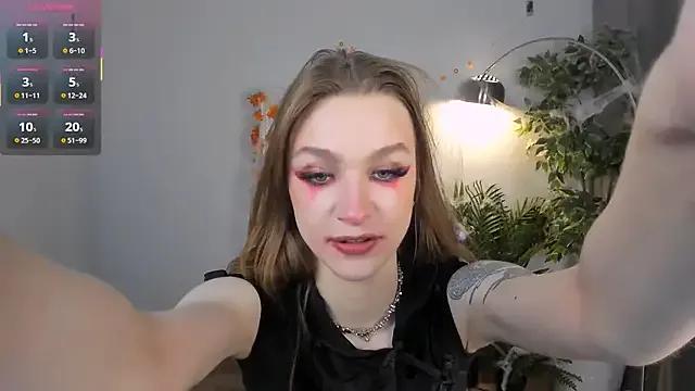 PollyMayer from StripChat is Freechat