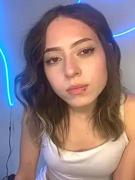 PrettyAmber from StripChat is Freechat