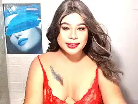PrettyDiannara from StripChat is Freechat