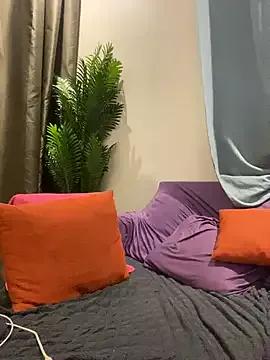 PrettyNina77 from StripChat is Freechat