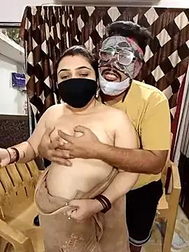 Prince-princess-offcial from StripChat is Freechat